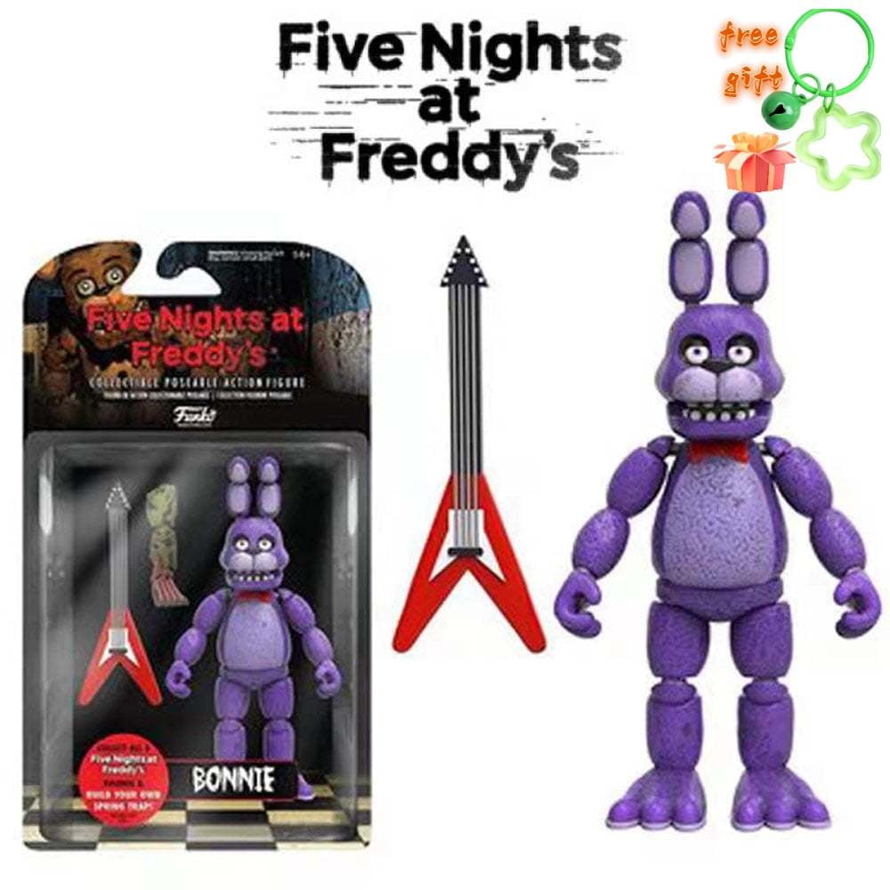Five Nights at Freddy's フィギュア　fnaf Amazon.com: Funko Action Figures - FNAF Tie Dye Five Night's