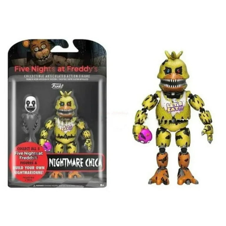 A Nightmare Freddy SPAWN COM フィギュア 訳あり品 Nightmare (Spawn) 7