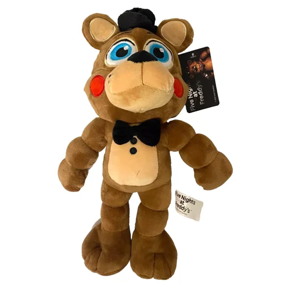 FNAF Five Nights At Freddy's Freddy Plush Toy  14 inch Animatronics