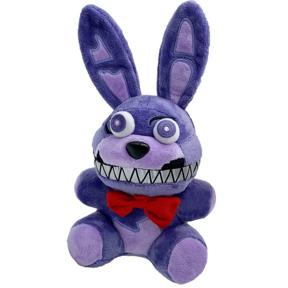FNAF Five Nights at Freddy's Plush Toy Plush Toy Stuffed Animals Collection (8 Inches Tall)