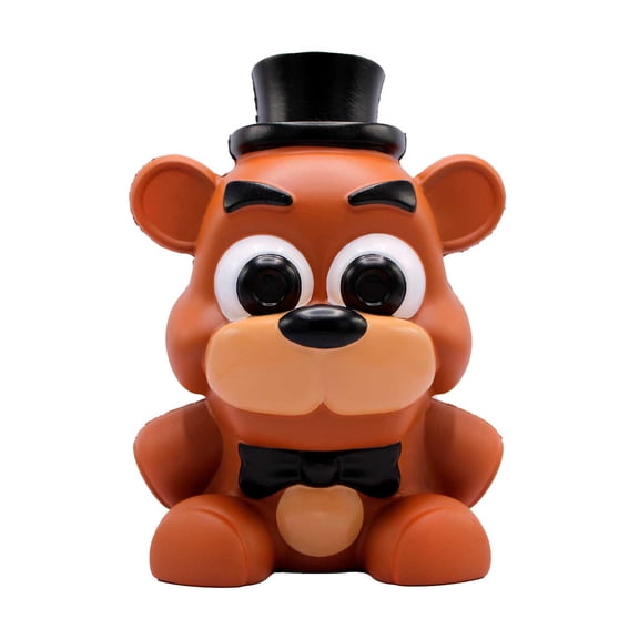 FNAF MIGHTY MEGA SQUISHME MOVIE FREDDY GID