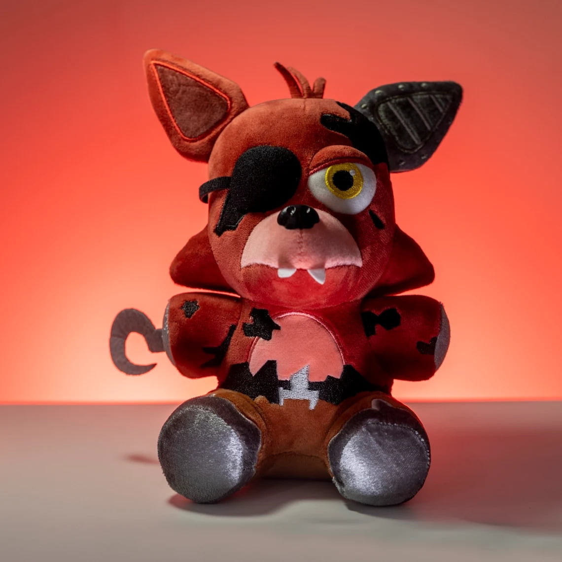 FNAF Nightmare Bonnie Plush Toy Suitable for Collection FNAF Plushies Stuffed Doll for Boy Girl Christmas Halloween Birthday Gift 9.8 Walmart
