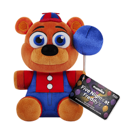 Funko Plush Five Nights at Freddy s Neon Cupcake Plush Walmart