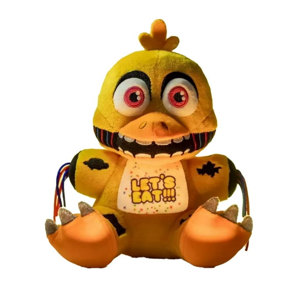 FNAF Plush - FNAF Nightmare Plush Five Nights at Freddy Plushies for Game Fans