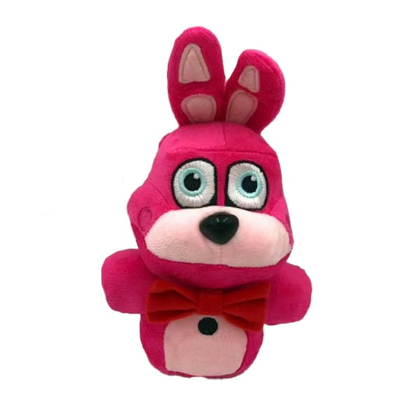 FNAF Serios Plush Pink Rabbit- Five Nights at Freddy's Sister Location Bonnet Exclusive Plush