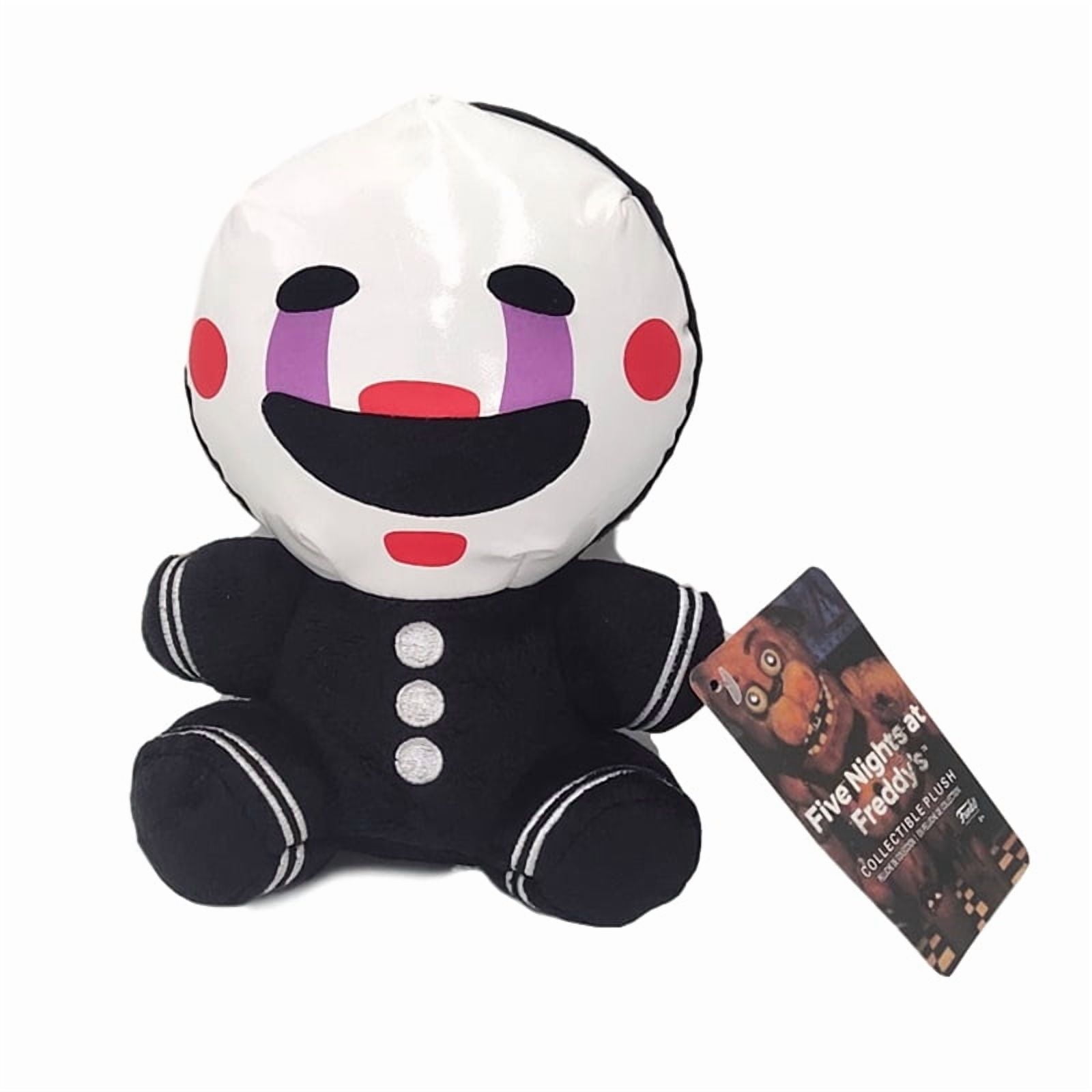FNAF Plush Set: Freddy, Bonnie, Foxy – 18cm Cute Collectibles
