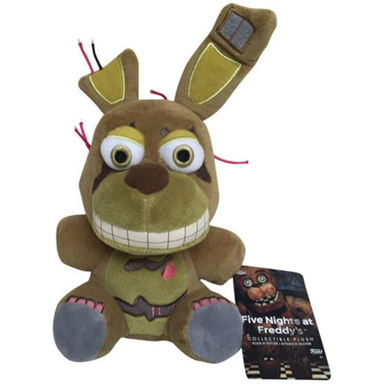 FNAF Character Plushies - Five Nights at Freddy's, 7 Inch