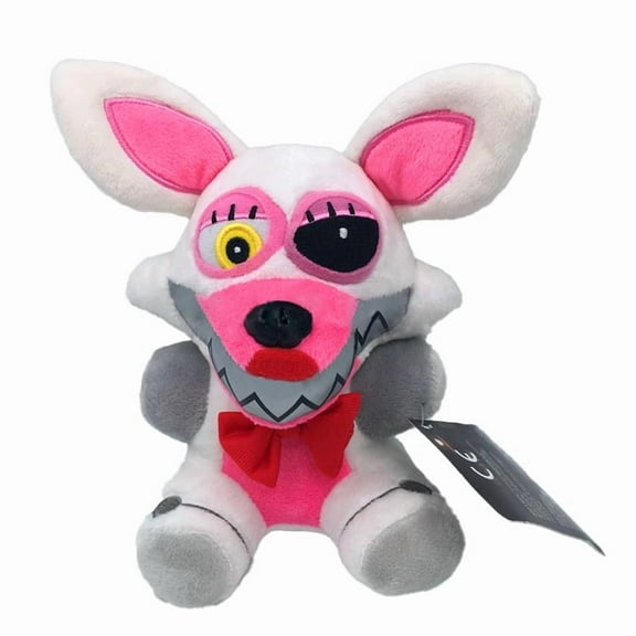 FNAF Plushies Foxy FNAF Plushies Gift for FNAF Plush Game Fans