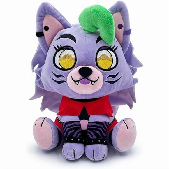 FNAF Roxy , 9" Sitting, Collectible from Five Nights at Freddy's Collection