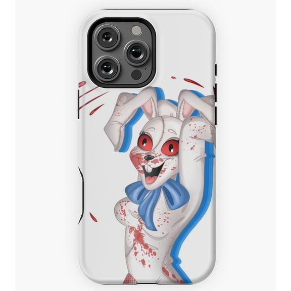 FNAF Security Breach Vanny Art GA1629 Phone Case for iPhone 11 to 17 Pro Max