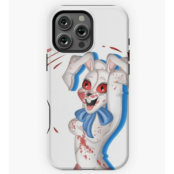 FNAF Security Breach Vanny Art GA1629 Phone Case for iPhone 11 to 17 Pro Max