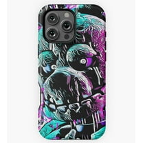 FNAF Springtrap Pop Art GA1154 Phone Case for iPhone 11 to 17 Pro Max
