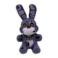 thumbnail image 1 of FNAF Sundrop and Moondrop Plush, 9.8" Collectible Ornament, Safety Hole Clown Boss FNAF Soft Doll for Fans and Kids, Plush Collectible Toy Animal Birthday Gift（11）, 1 of 1