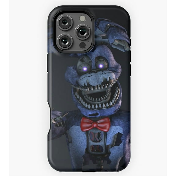 FNAF Terror Bonnie GA8443 Phone Case for iPhone 11 to 17 Pro Max