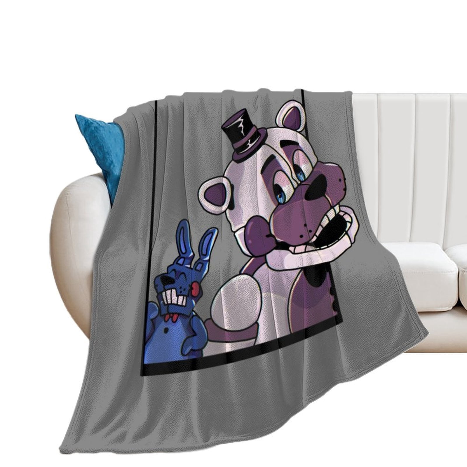 fnaf-throw-blanket-five-nights-at-freddy-cute-flannel-for-boys-girls