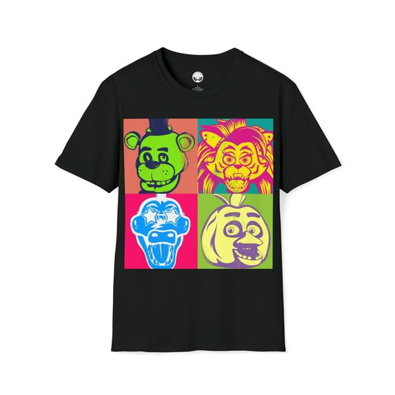 FNAF Unisex Warhol Tee