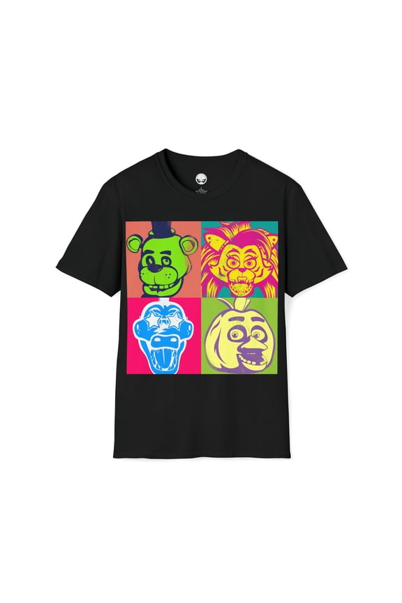 FNAF Unisex Warhol Tee