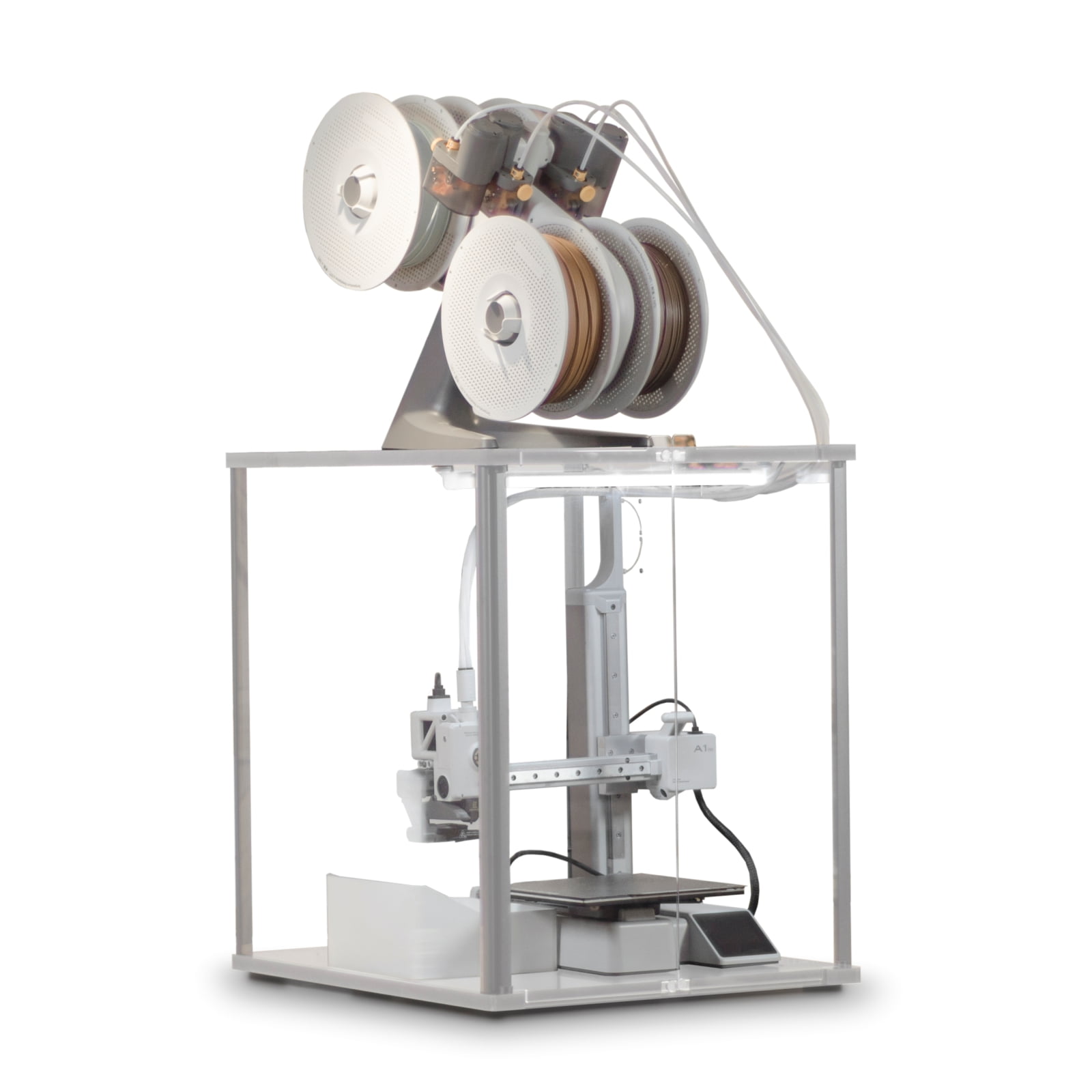⭐️【新品未使用】Bambu Lab AMS lite Bambu Lab AMS lite - Automatic Material System | Bambu Lab US Store