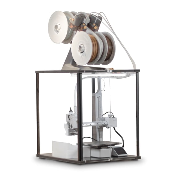 FNATR 3D Printer Enclosure for Bambu Lab A1 Mini