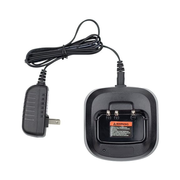 FNB-Z181Li Li-ion Battery Charger for Vertex EVX-C31, VZ-30, VZ-30-D0-5, VZ-30-G6-4 Walkie Talkie Desktop Charger