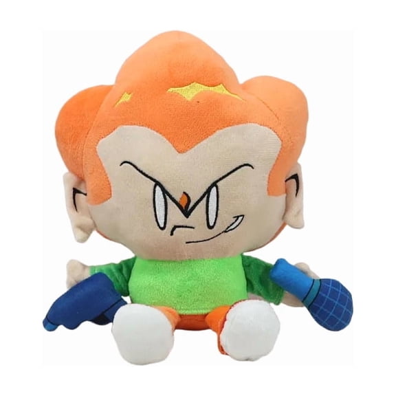 FNF Nene Pico Darnell plush dolls, gifts for boys and girls