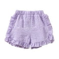 thumbnail image 1 of FNFYFH 2025 New Style Girls Fashion Shorts, 1 of 7