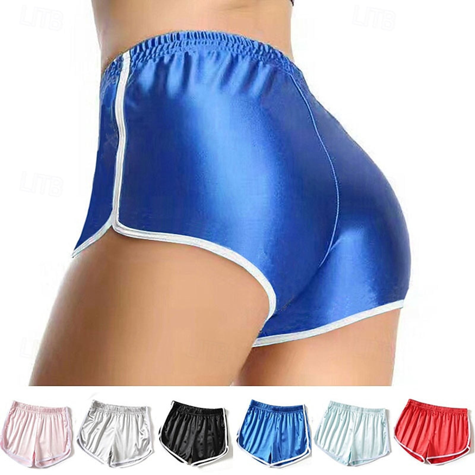 fnfyfh-hot-pants-for-women-high-cut-booty-yoga-gym-running-shorts-soft