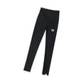 thumbnail image 1 of FNFYFH Maternity Leggings for Women Pregnancy Yoga Pants Over the Belly Support Adjustable Waistband Maternity Pants, 1 of 6
