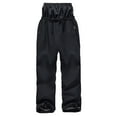 thumbnail image 1 of FNFYFH Men Snow Bibs Women Baggy Ski Pants Snowboard Overall Insulated Waterproof Windproof Warm Winter Jumpsuit, 1 of 6