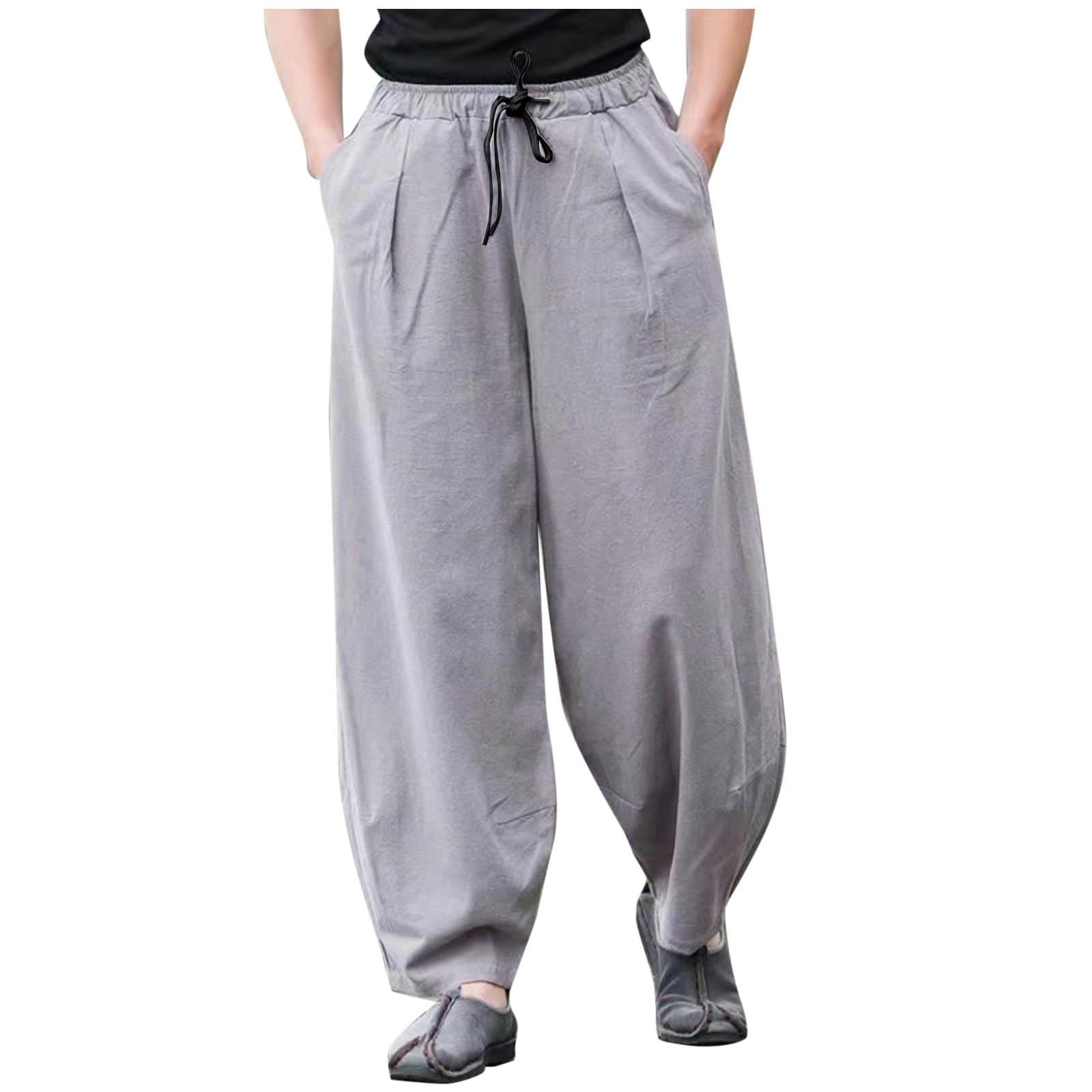 Great Description About Big And Tall Linen Trousers