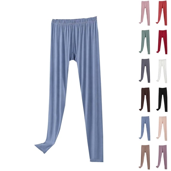 FNFYFH Modal Sleep Pants for Women Plus Size Pajama Pants Ultra Soft Comfy Loungewear