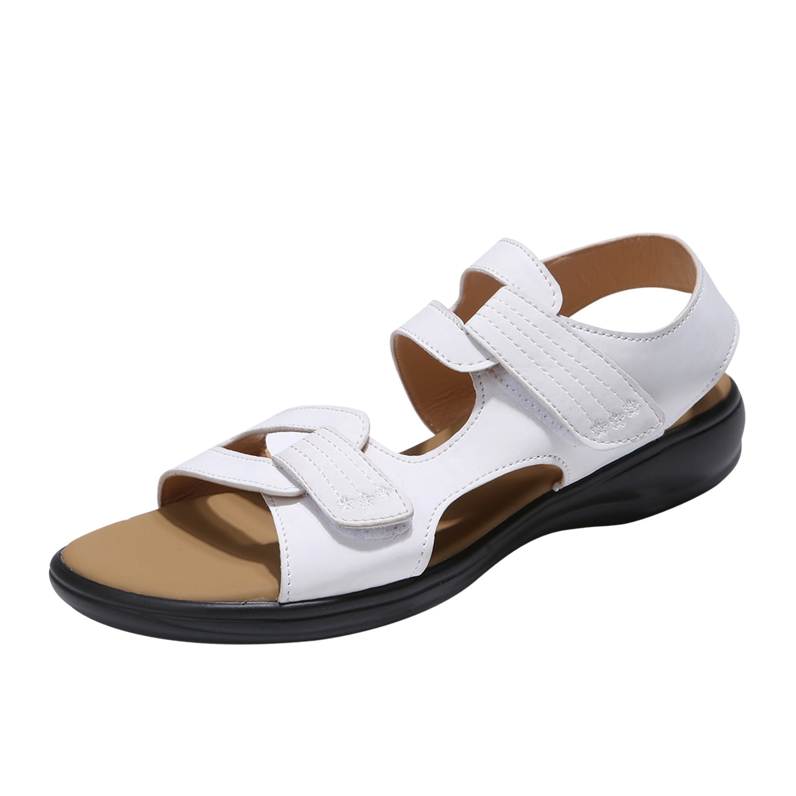 Women’s Orthopedic Platform Strap Sandals