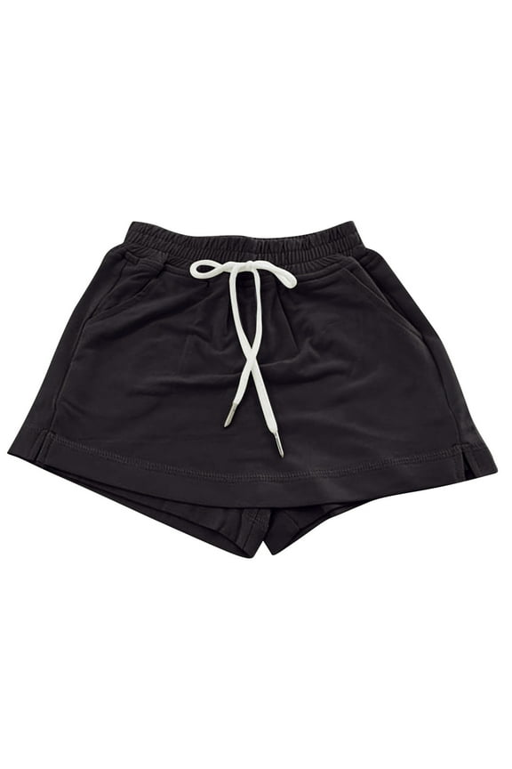 Tween 10-12 Years Girls Casual Shorts Growing Up Style