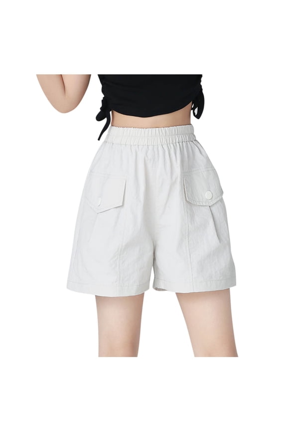 Wind Resistant Kids Playground Shorts