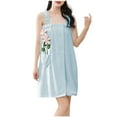 thumbnail image 1 of FNFYFH Womens Bath Towel Wrap with Straps Cute Flower Towel Dress Microfiber Bath Towel Dress Spa Towel Robe, 1 of 6
