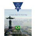 thumbnail image 1 of FNG Coffees- Brazil Peaberry- Estate- Whole Bean Coffee, 1 of 5