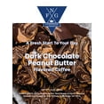 thumbnail image 1 of FNG Coffees- Dark Chocolate Peanut Butter DECAF Flavored Coffee- Ground, 1 of 1