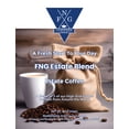 thumbnail image 1 of FNG Coffees- FNG Estate Blend Estate DECAF Coffee- Whole Bean, 1 of 1
