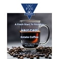 thumbnail image 1 of FNG Coffees- Half Caff Estate Blend Coffee- Whole Bean, 1 of 1