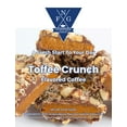 thumbnail image 1 of FNG Coffees- Toffee Crunch Flavored Coffee- Whole Bean, 1 of 5