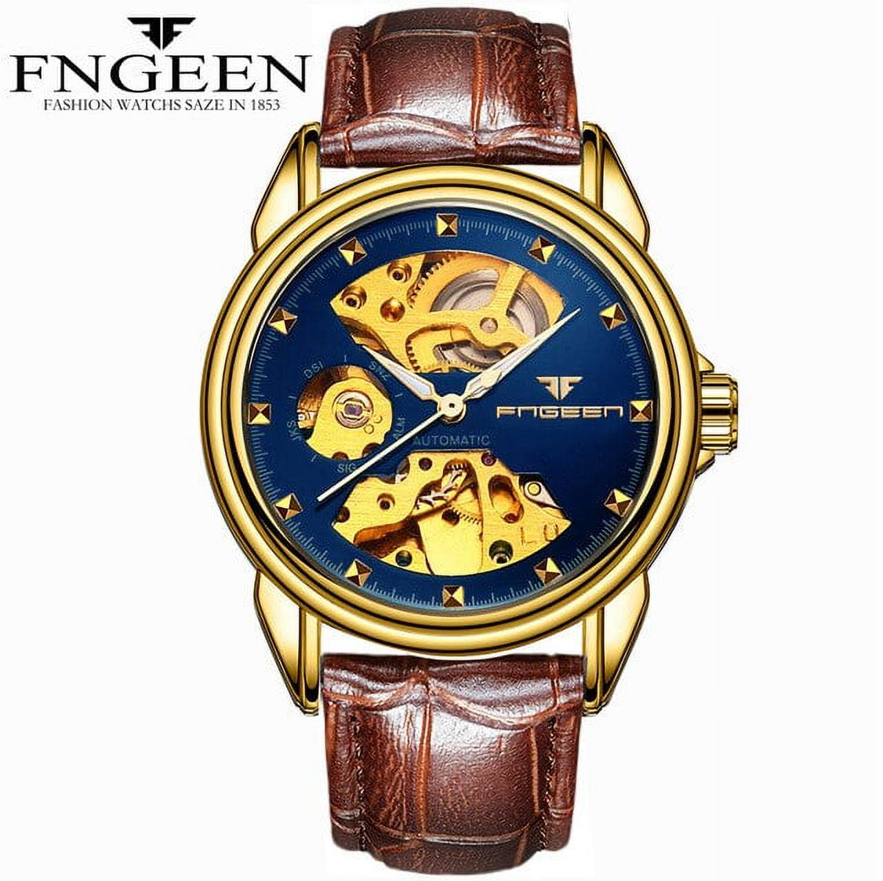 Golden wind deals watches