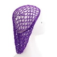 thumbnail image 1 of FNGZ 1. Headscarf Network, Purple Heardband, Hair Net Head Bands Thick Short Long Women Hairnet for Sleeping Crochet Hairnet Hair Covers Ornament Hair Accessories for Women Girls, 1 of 4