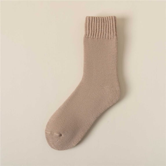 FNGZ 1X Socks, Coffee Stockings, Thermal Socks for Men And Women Heated Winter Boot Socks Insulated for Cold Weather Warm Fuzzy Socks Gifts for Women