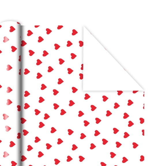 FNGZ 2024 Valentine's Day Gift Wrapping Paper 1PC Valentine's Day Wrapping Paper 80g Coated Paper Valentine's Day Gift Wrapping Paper Gift Wrapping Paper Party Gift Paper