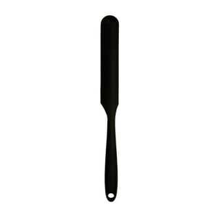 KitchenAid Silicone Mixer Spatula, 12.6 inches, Onyx Black