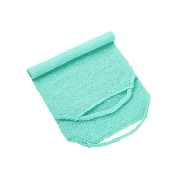 FNGZ Bath Towel,Hand Towels,Extended Exfoliating Back Scrubber with Handles 1Pcs Stretchable Back Exfoliator Shower Back Scrubber Length Back Washers Scrubbers Exfoliating Washcloth,Washcloths