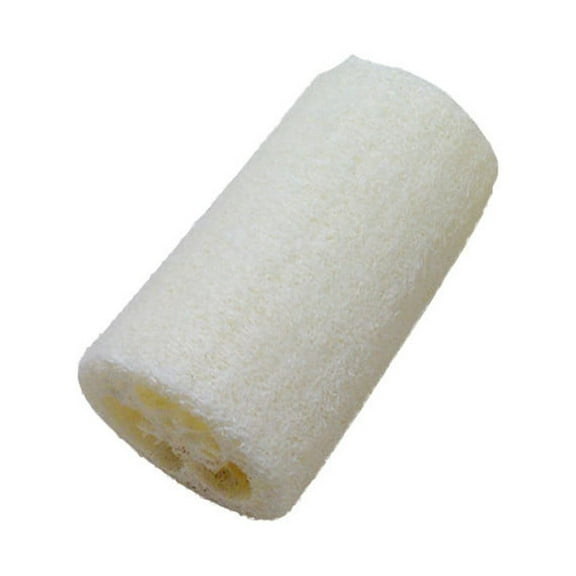 FNGZ Bathroom Supplies Sponge Natural Loofah Body Pad Bath Shower Bathroom Products White