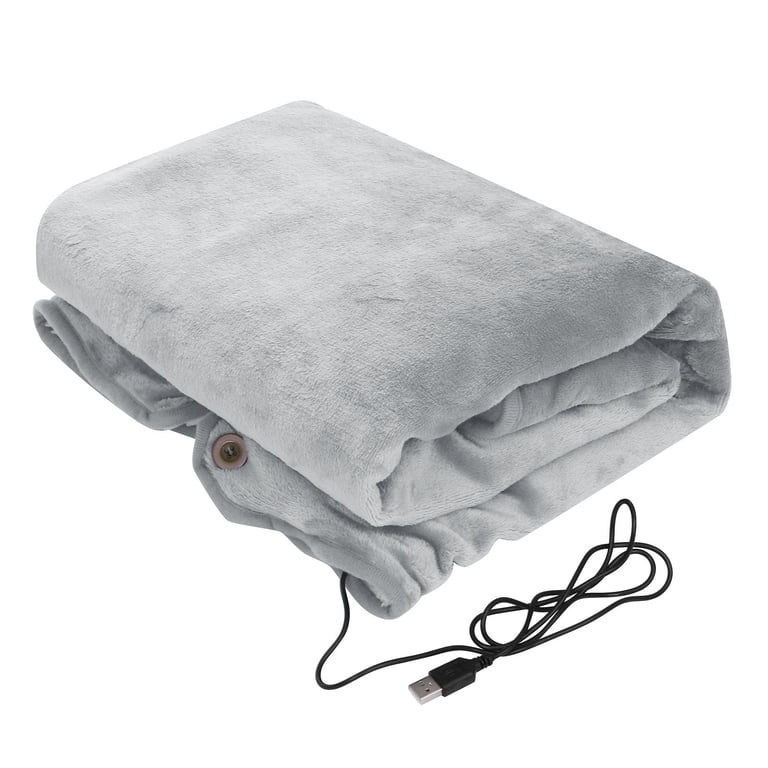 FNGZ Blanket Clearance Heated Electric Lap Blanket Heating Blanket