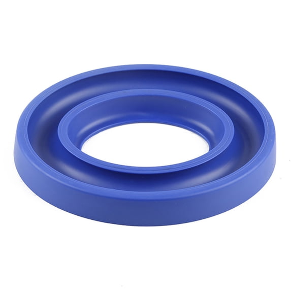 FNGZ Bobbin Holder Clearance Rubber Bobbin Holder Sewing Machine Bobbin Saver Organizer for Sewing Embroidery Blue