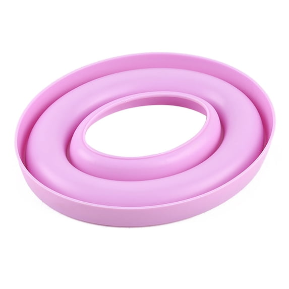 FNGZ Bobbin Holder Clearance Rubber Bobbin Holder Sewing Machine Bobbin Saver Organizer for Sewing Embroidery Pink